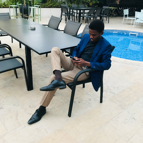author