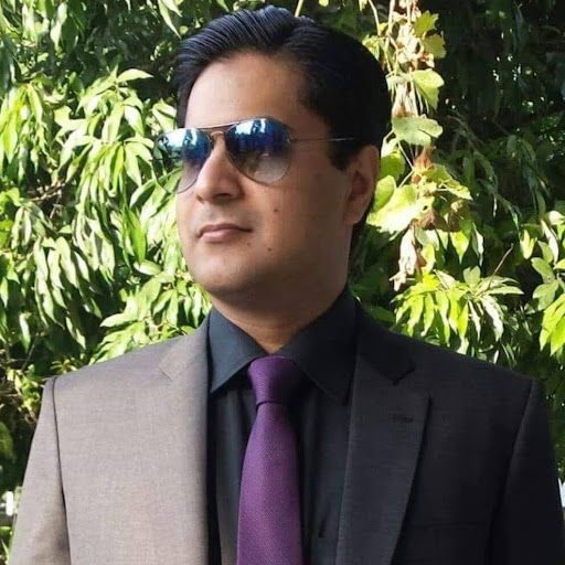 Jamshed Shahid