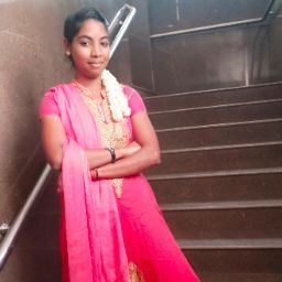 Babyshalini V