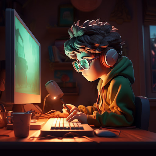 author