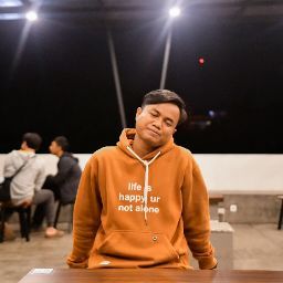author
