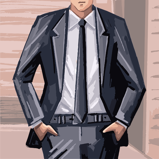 author