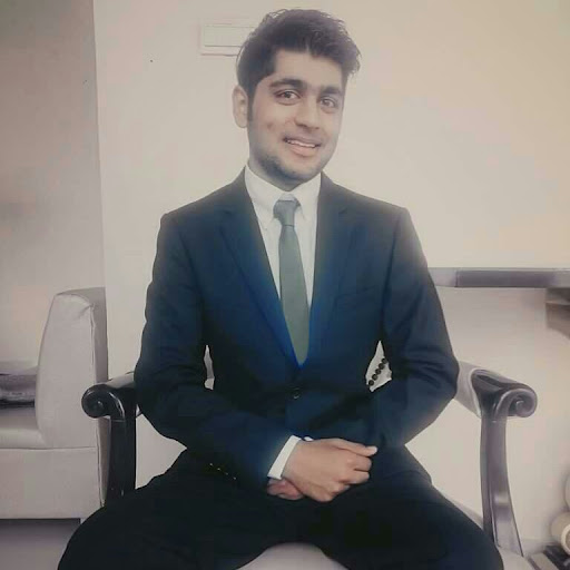 Uzair Sharif
