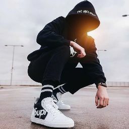 author