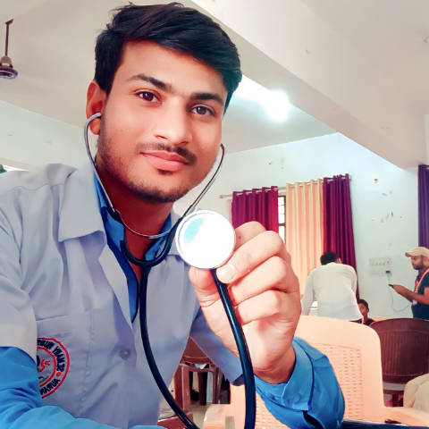 DINKESH KUMAR