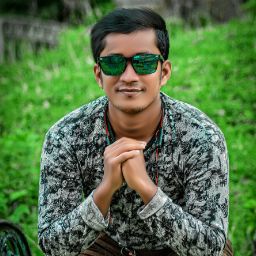 author