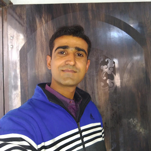 vishal kameriya