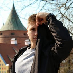 author