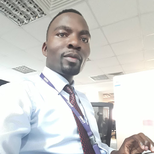Simon Wesonga