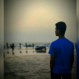 author
