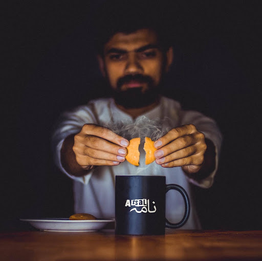 author
