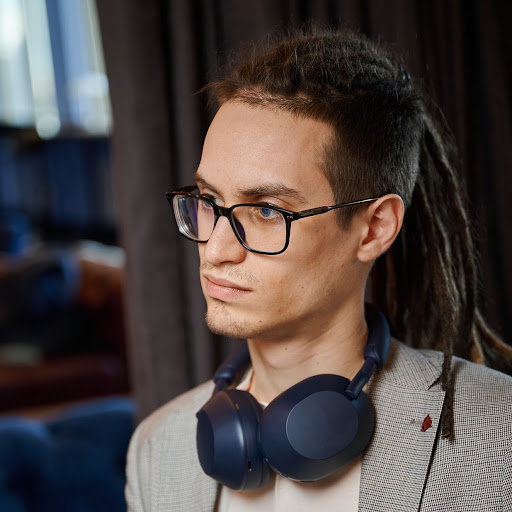 author
