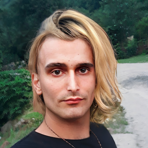 author