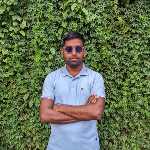 Jayanta Mondal