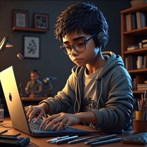 author