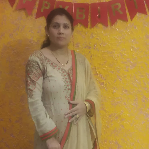 Yogita Burde