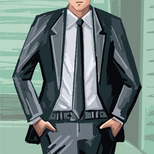 author