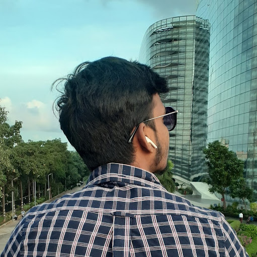 Balaji R.