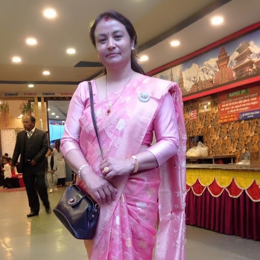kalpana Shrestha