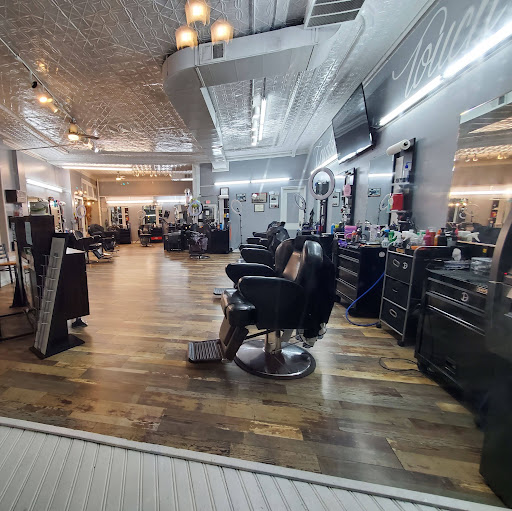CREATOR'S TOUCH BARBERSHOP