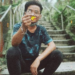 author