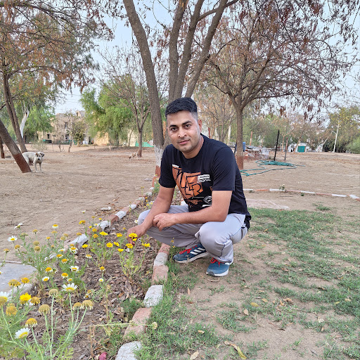 author