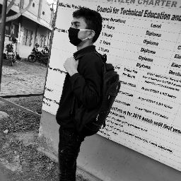 author