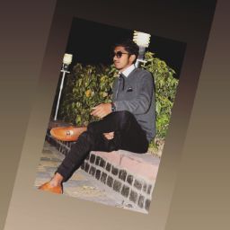 author