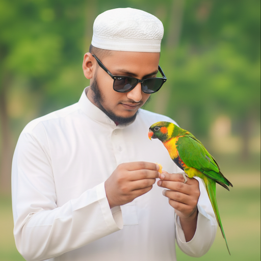 author