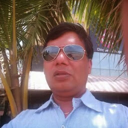 Durgesh Mehta
