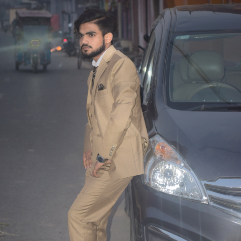 author