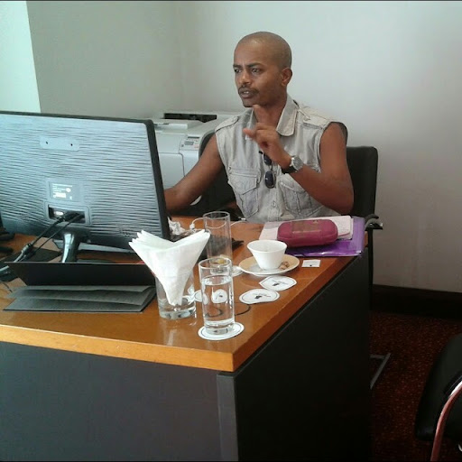 author