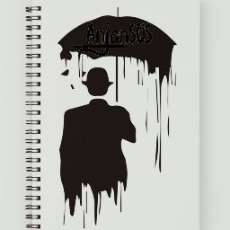 author