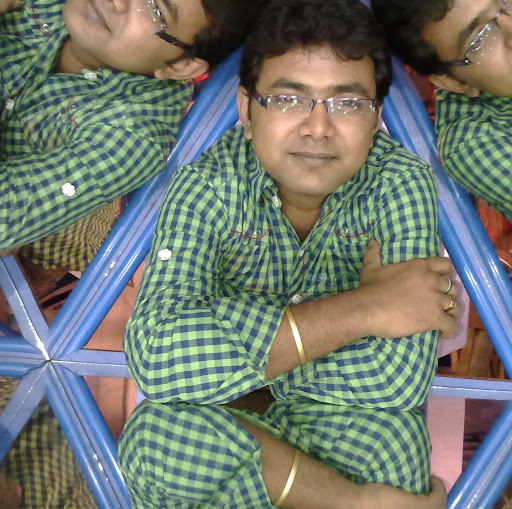DIBYENDU GHOSH