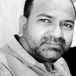 Md Shafi Farouqui