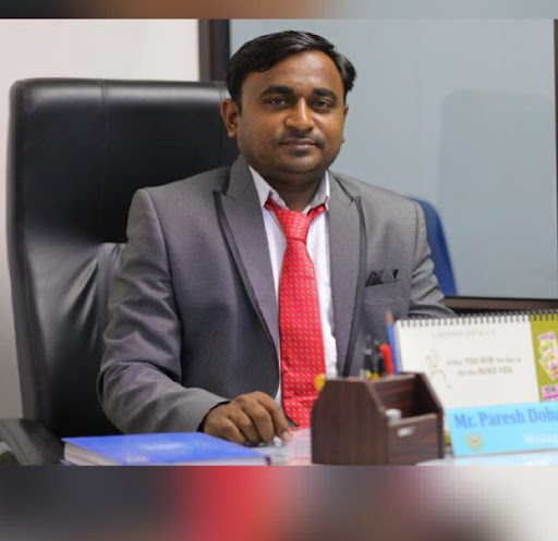 paresh dobariya