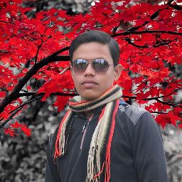 author