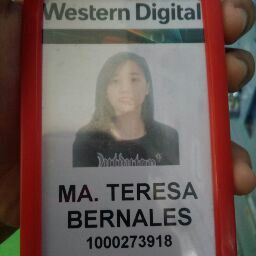 Ma. Teresa Bernales