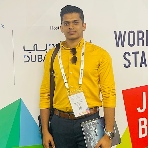 author