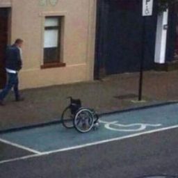DeafMan Walkin