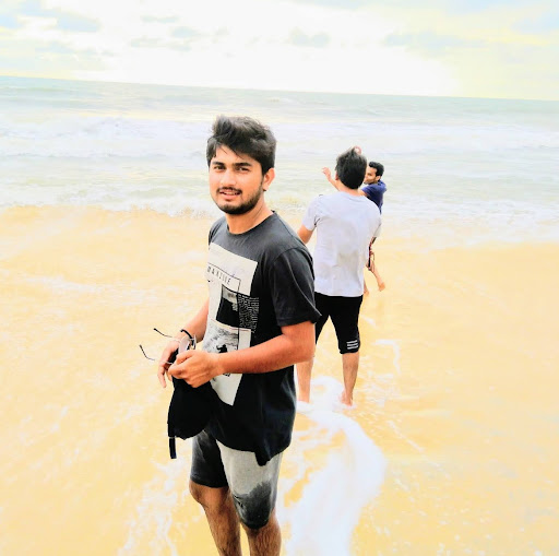 Devu N Gowda
