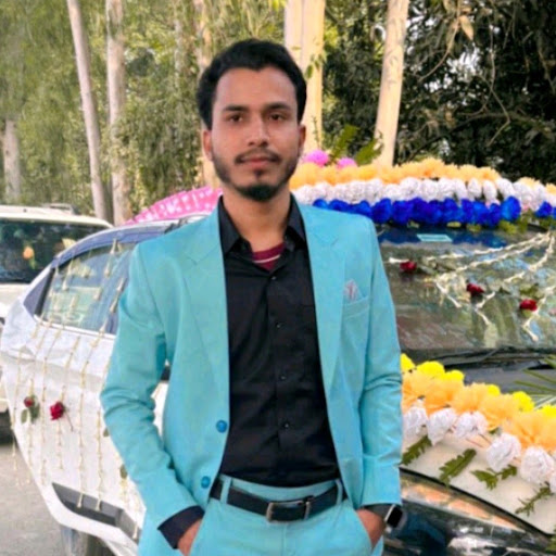 MD Saddam Hussain