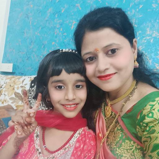 Anuradha Hrishi M