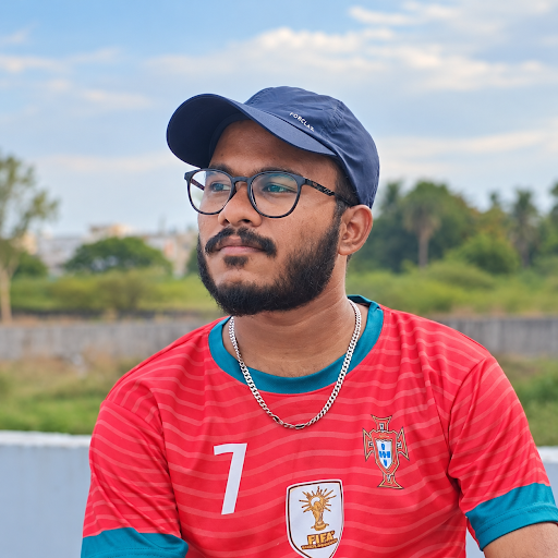 Gokul Krishna T
