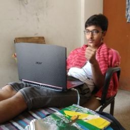 author