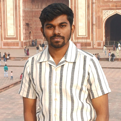 Sudharshanan K