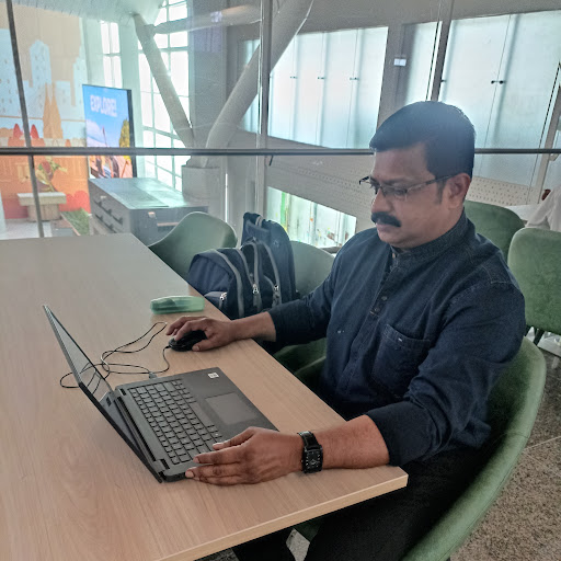 author