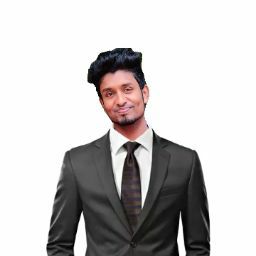 author