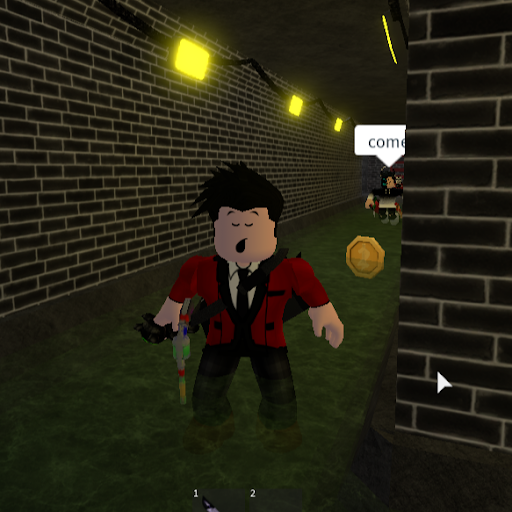 Murder Mystery Clips