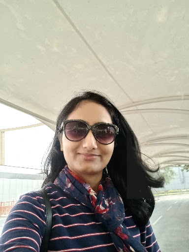 Jagruti Faldu